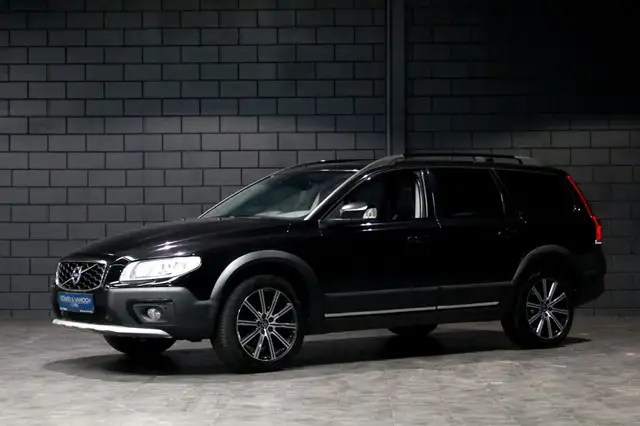 Volvo XC70 D5 Linje Svart AWD Business Euro6 Black