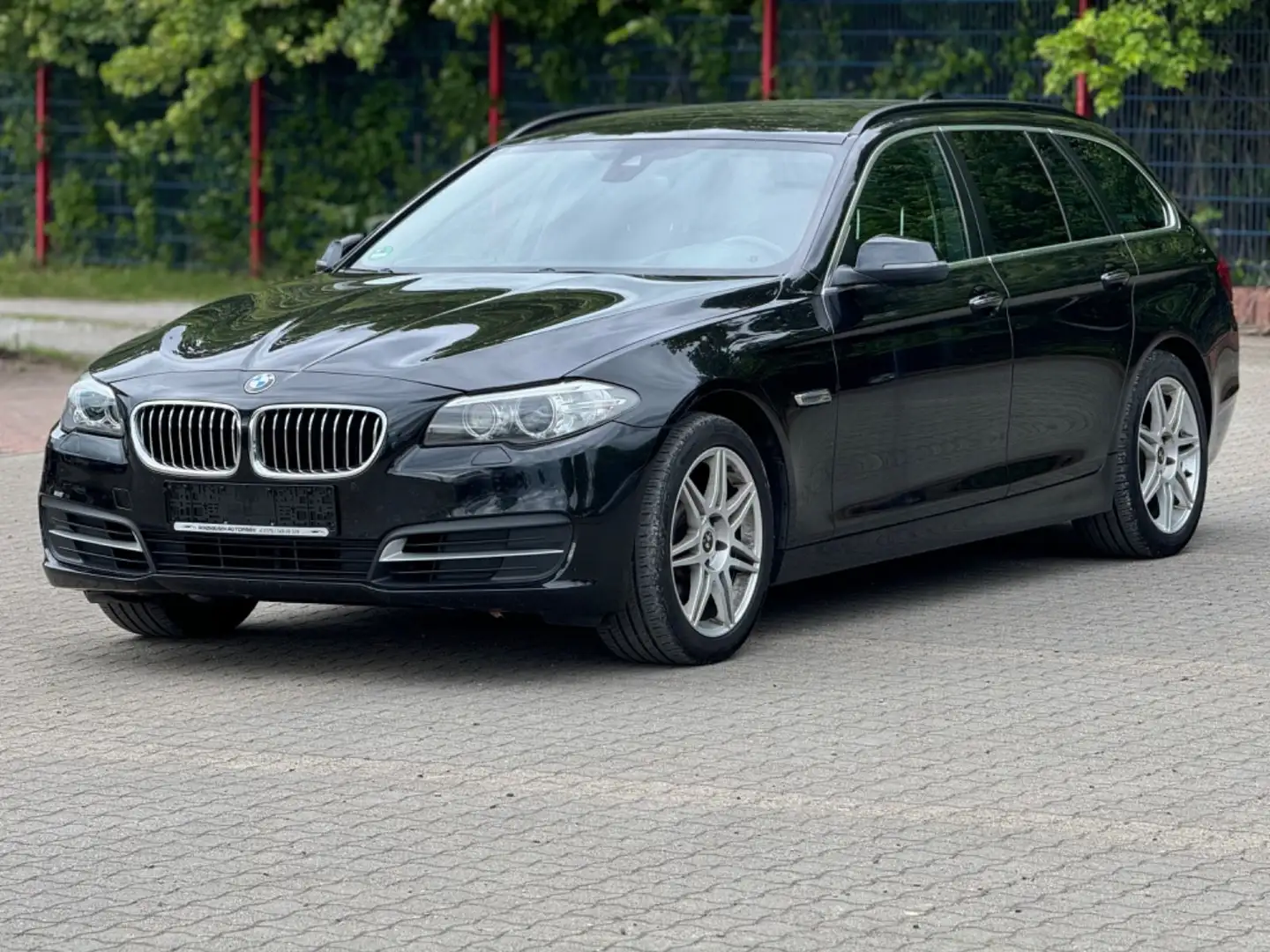 BMW 530 d xDrive Touring *1 HAND *XENON *NAVI Blu/Azzurro - 1
