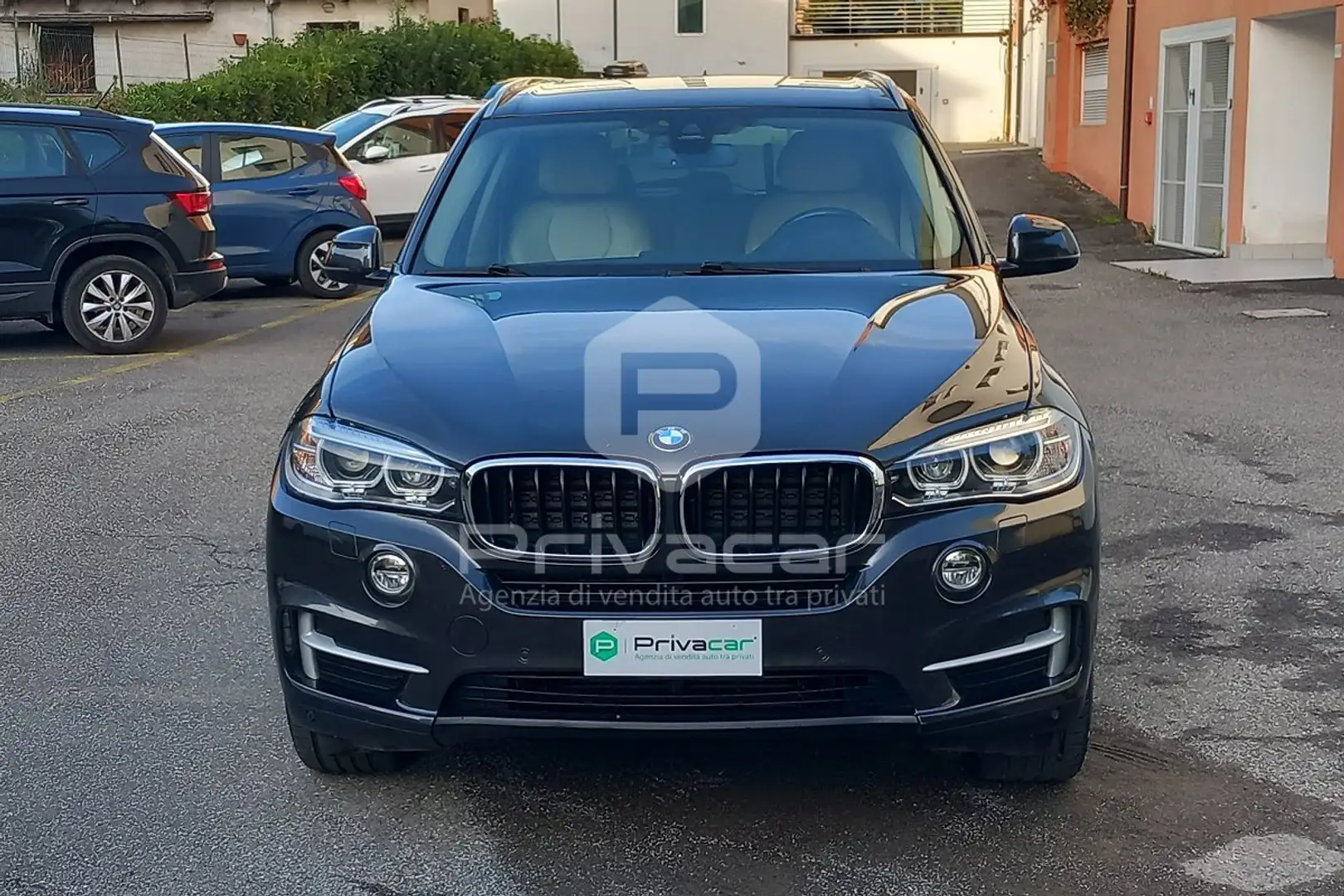 BMW X5 X5 xDrive25d Luxury Argent - 2