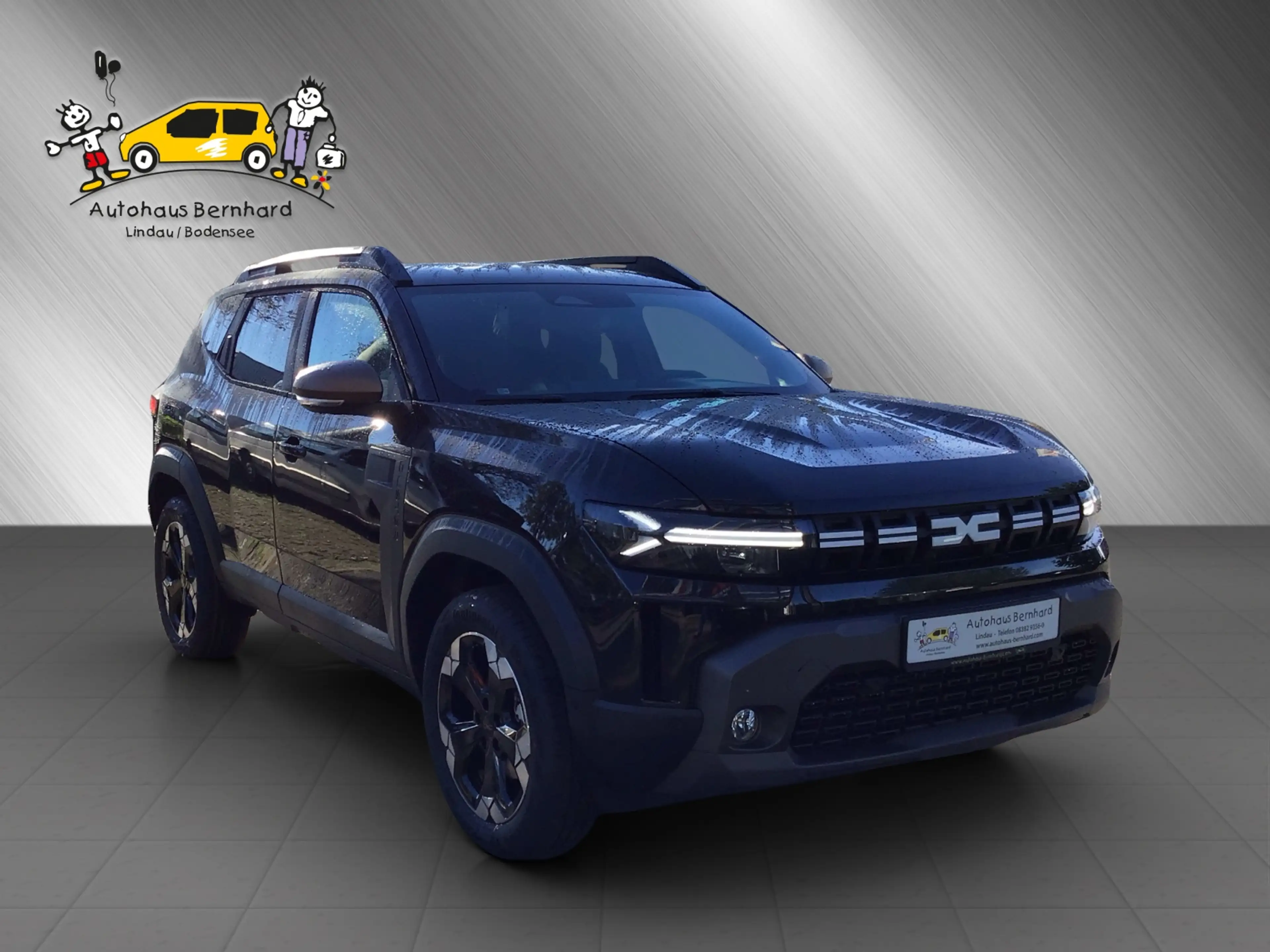 Dacia Duster III Extreme Hybrid 140 — photo 8