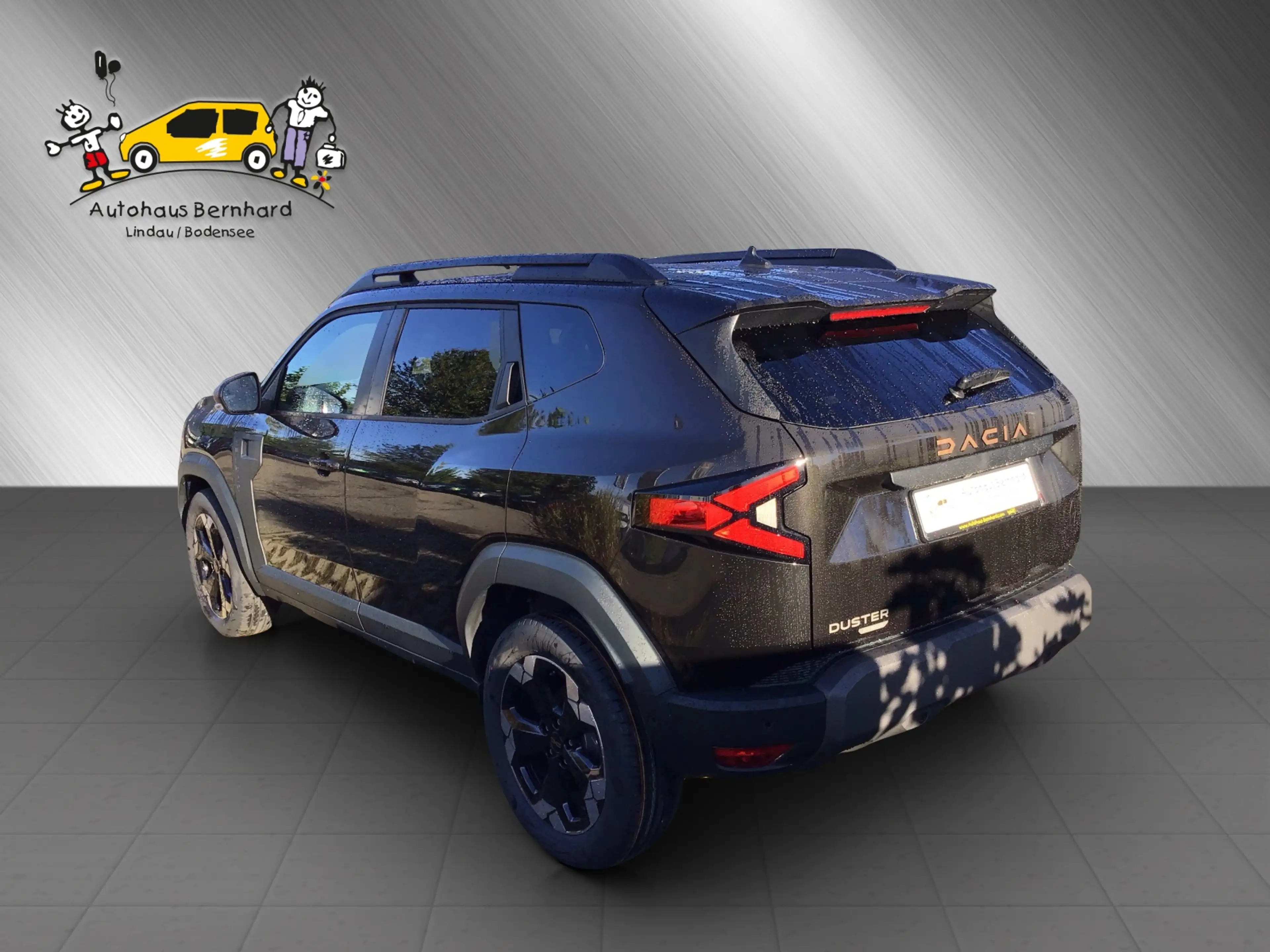 Dacia Duster III Extreme Hybrid 140 — photo 3
