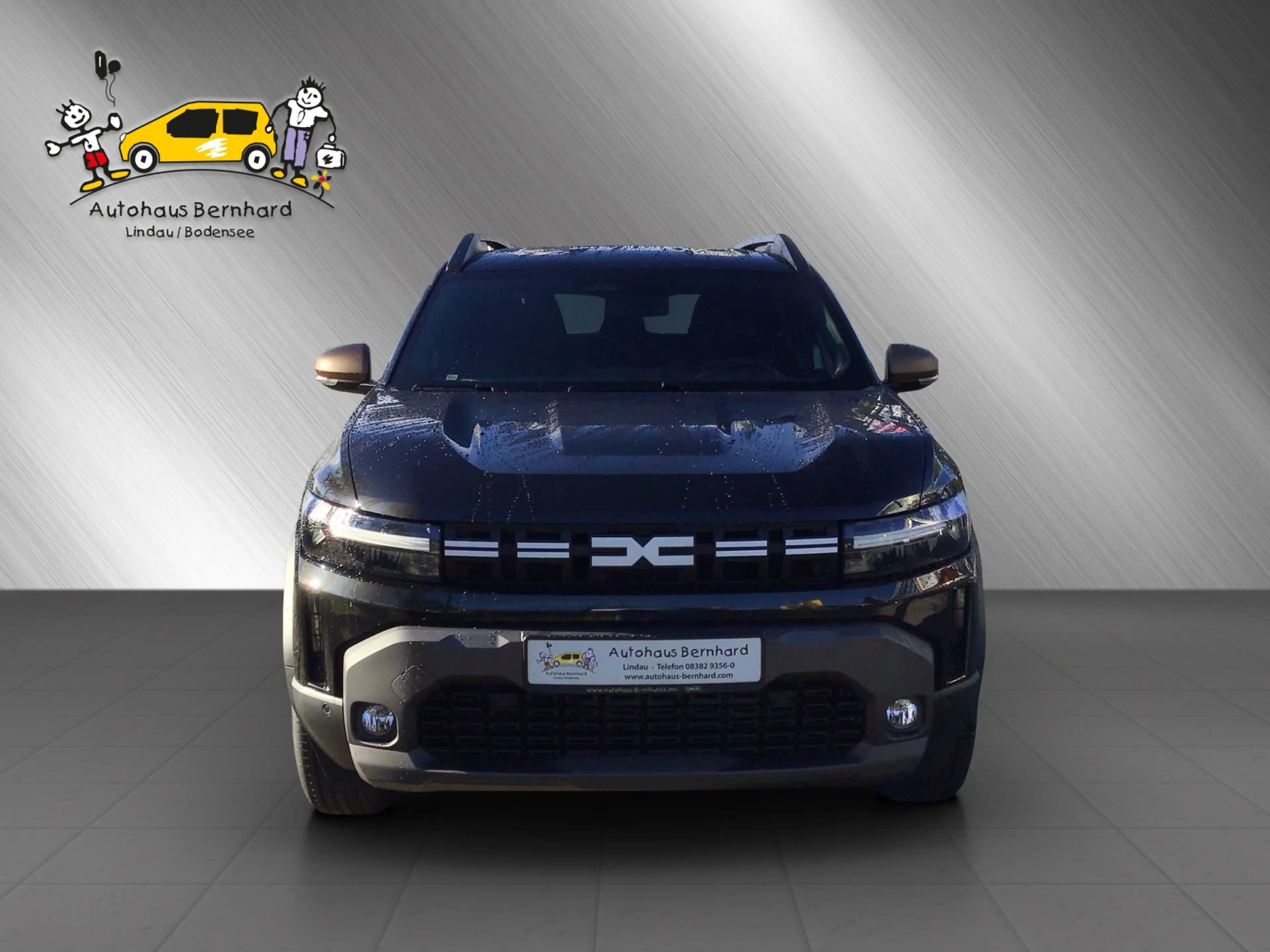 Dacia Duster III Extreme Hybrid 140 — photo 9