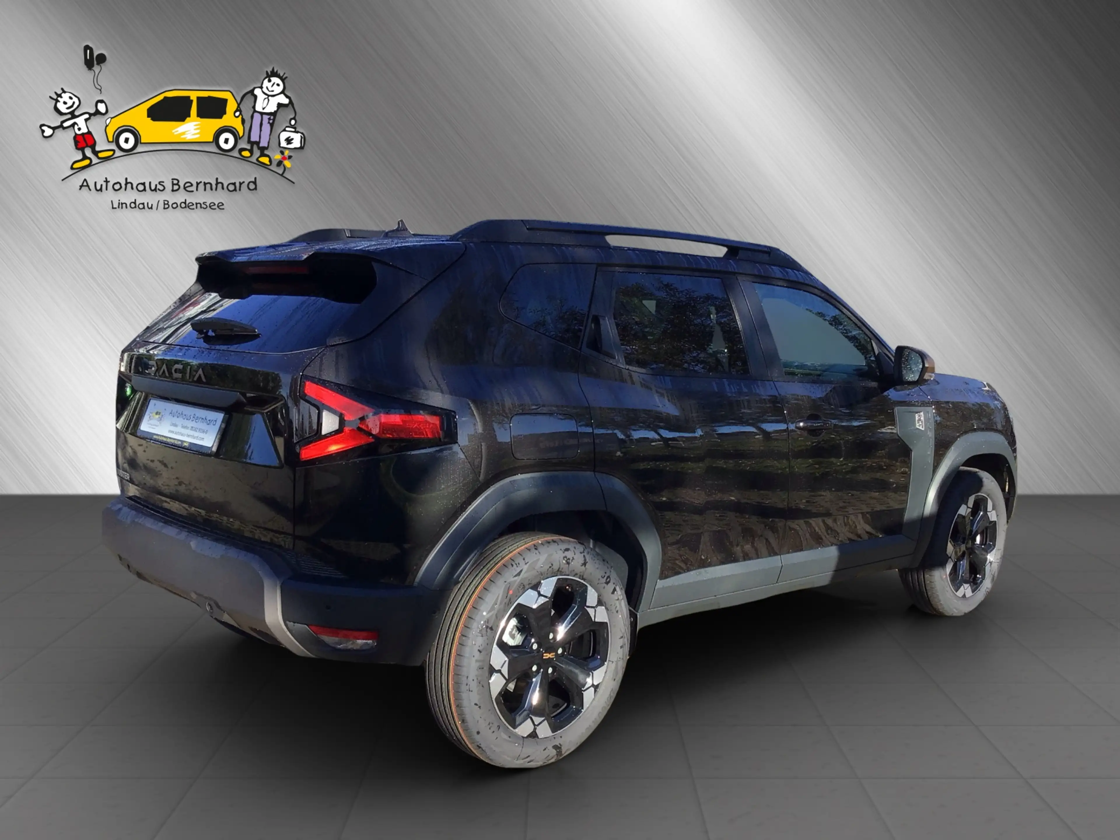 Dacia Duster III Extreme Hybrid 140 — photo 6