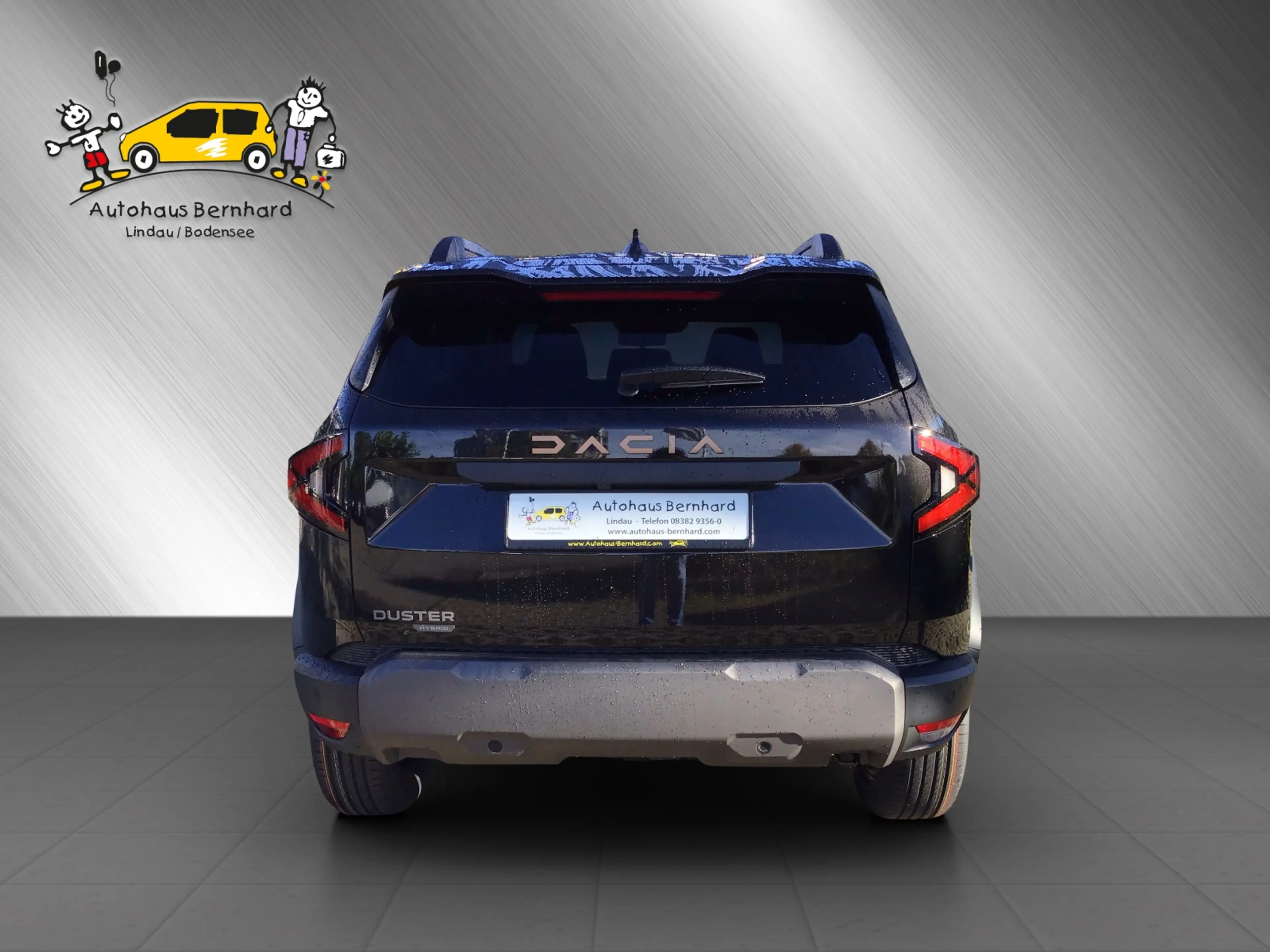 Dacia Duster III Extreme Hybrid 140 — photo 4