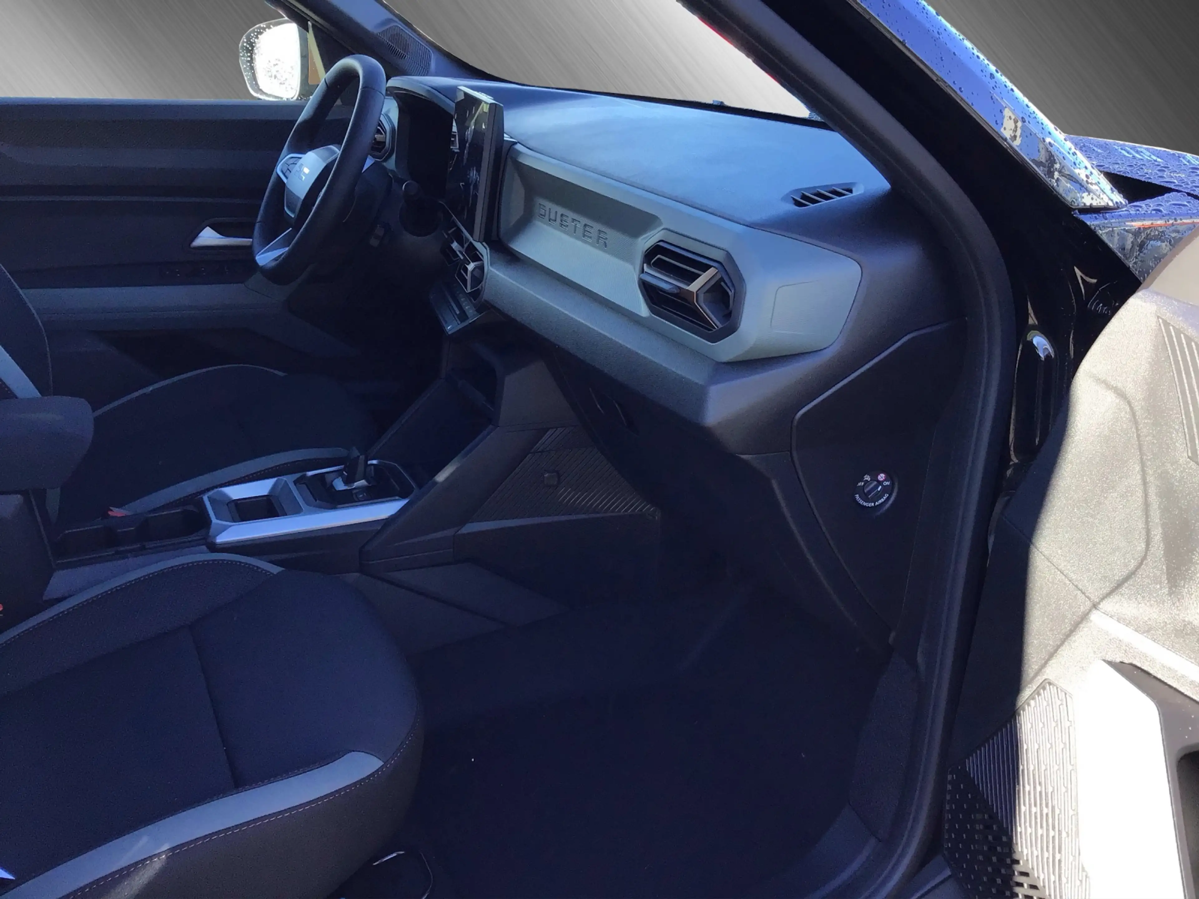 Dacia Duster III Extreme Hybrid 140 — photo 15