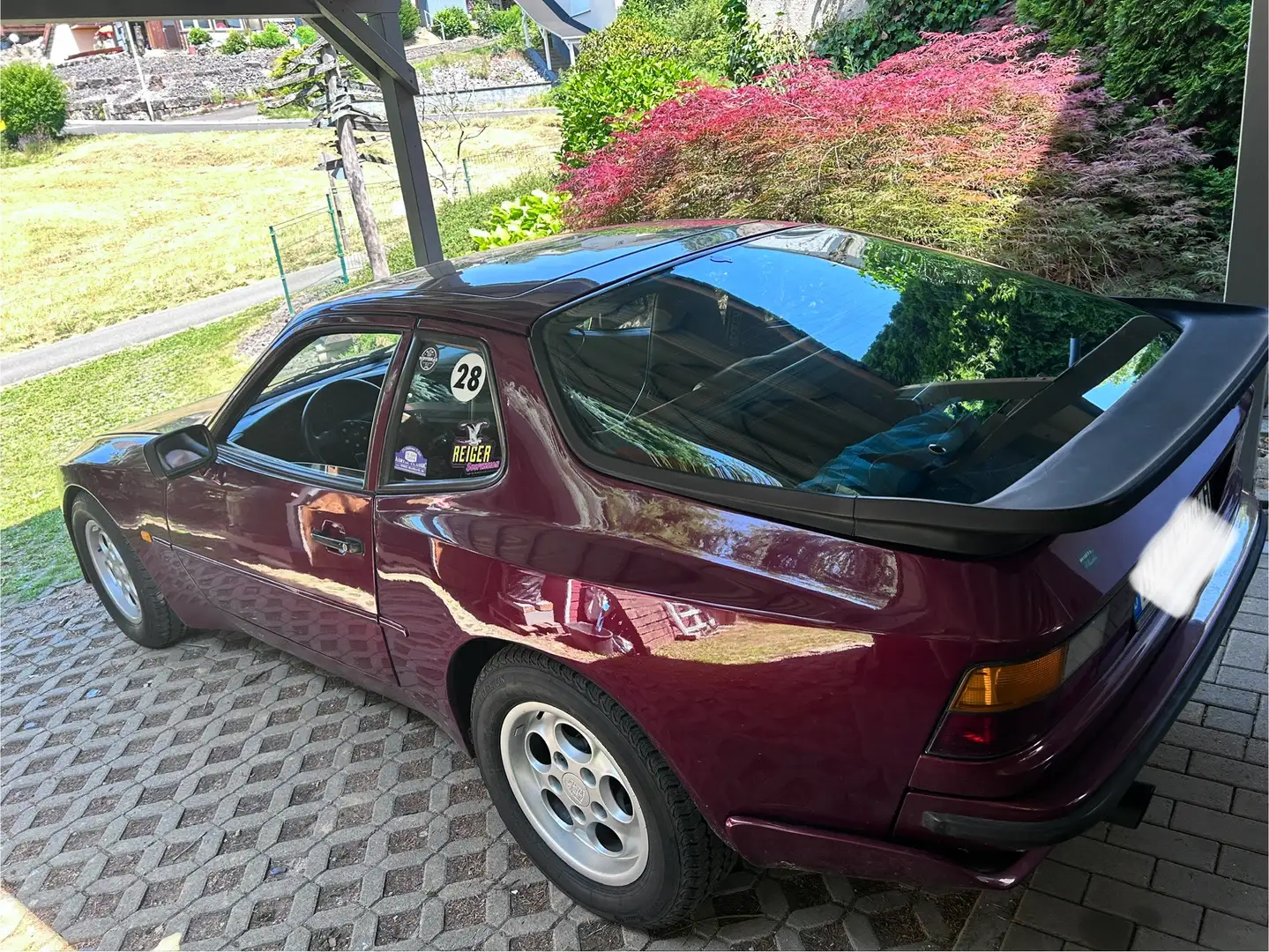 Porsche 944 Targa - 1