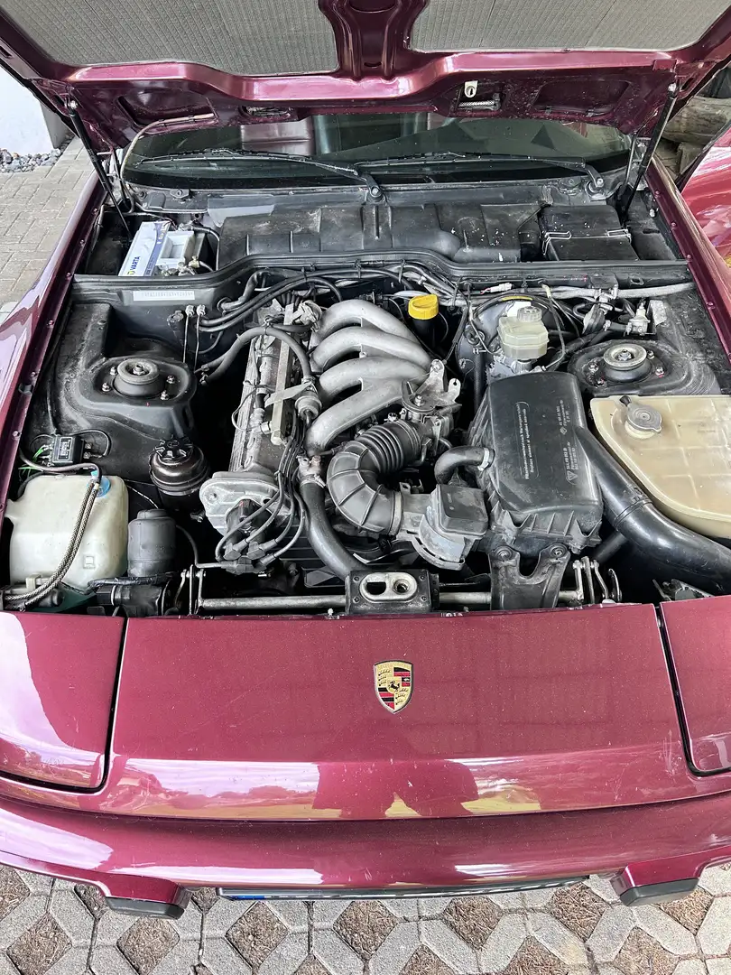 Porsche 944 Targa - 2