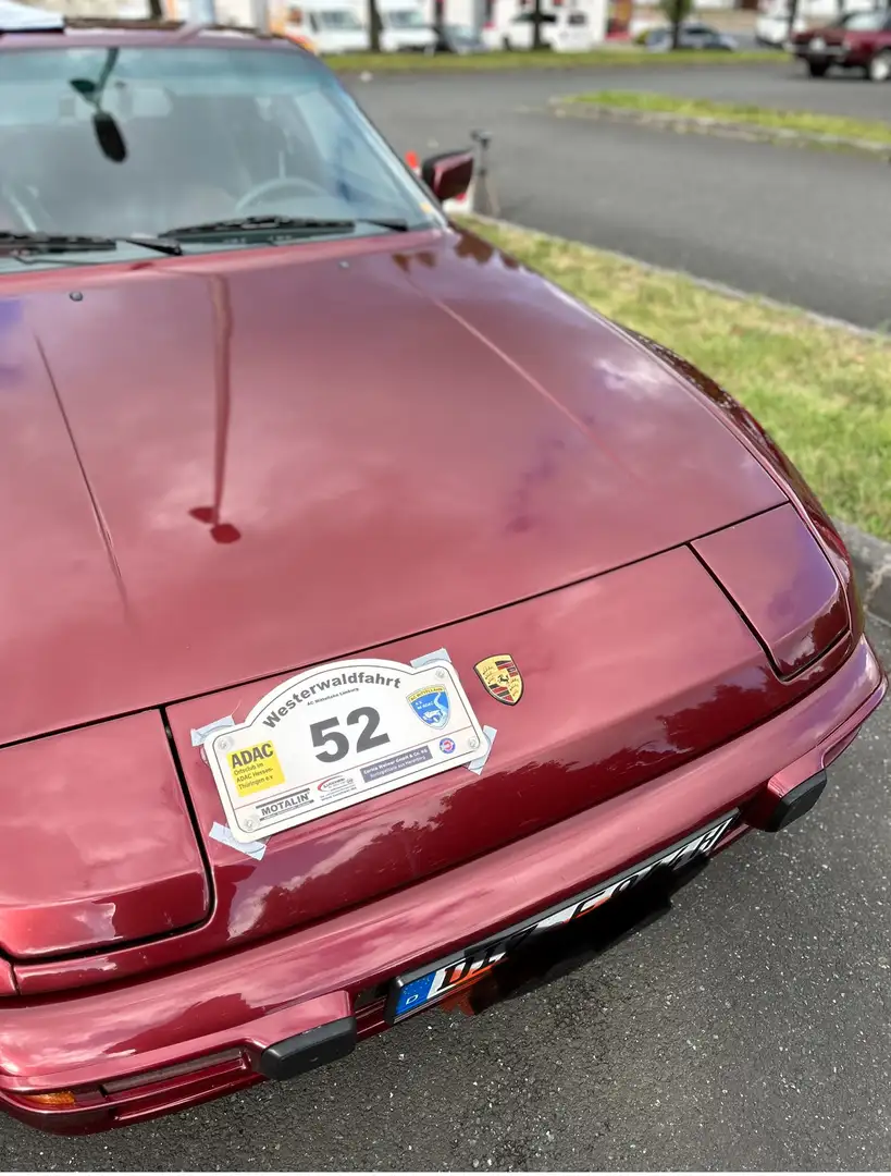 Porsche 944 Targa - 2