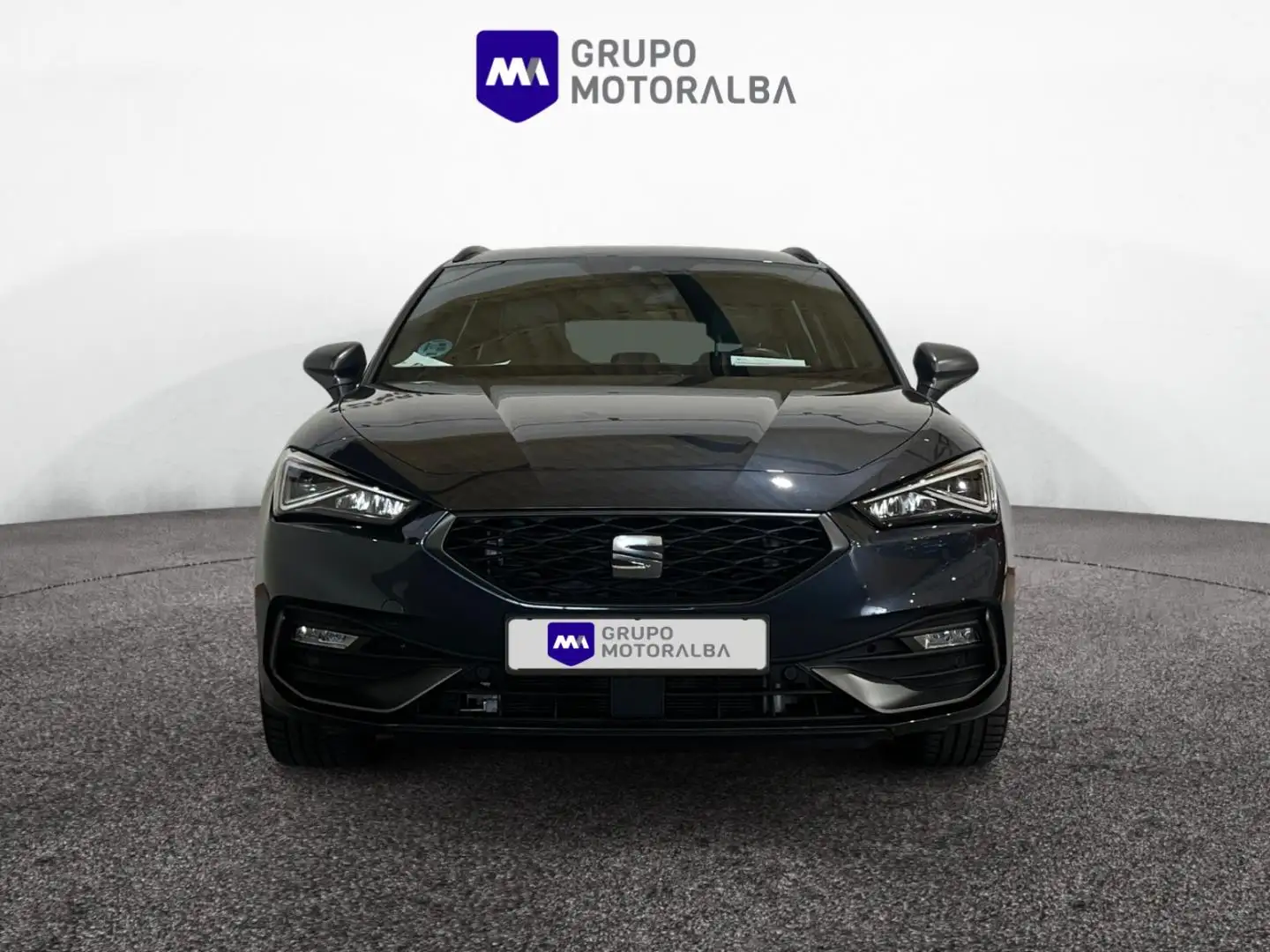 SEAT Leon SP 2.0 TDI 110kW DSG S&S FR XS Gris - 2