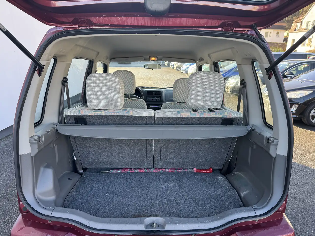 Suzuki 1.2 GL-TÜV-SERVICE-AUTOMATIK-, foto 8