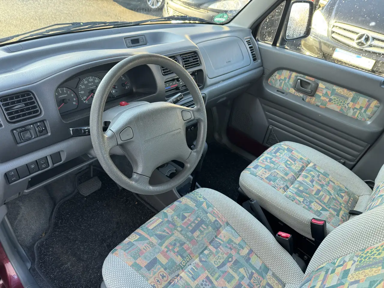 Suzuki 1.2 GL-TÜV-SERVICE-AUTOMATIK-, foto 6