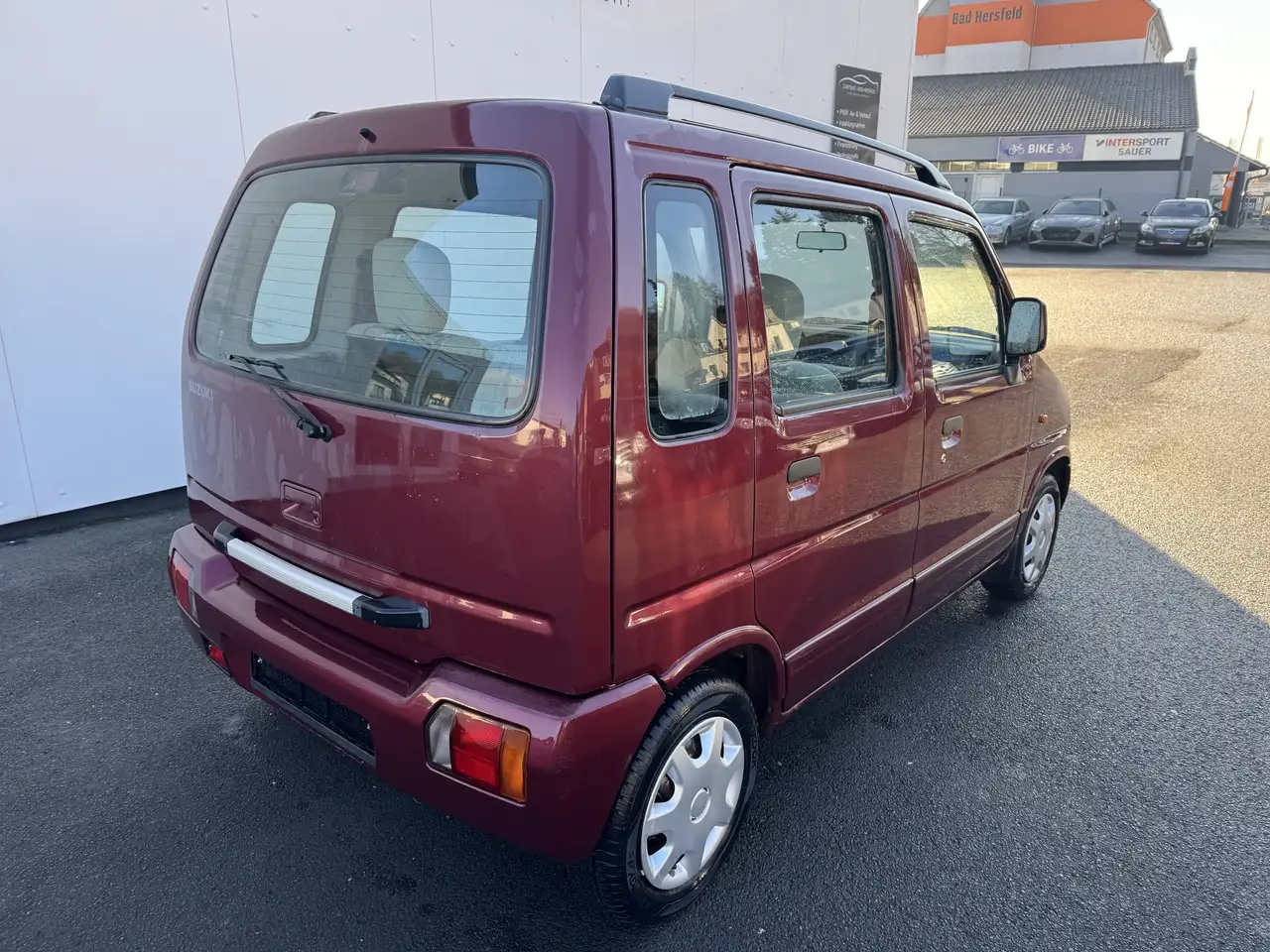 Suzuki 1.2 GL-TÜV-SERVICE-AUTOMATIK-, foto 3