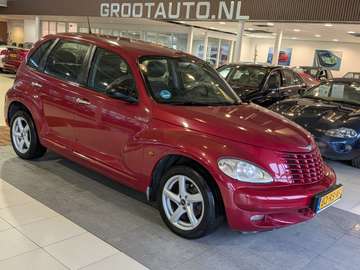 2.4i Limited Airco, Cruise Control, Stuurbekrachti
