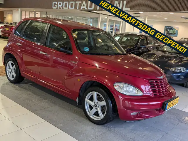Chrysler PT Cruiser 2.4i Limited Airco, Cruise Control, Stuurbekrachti