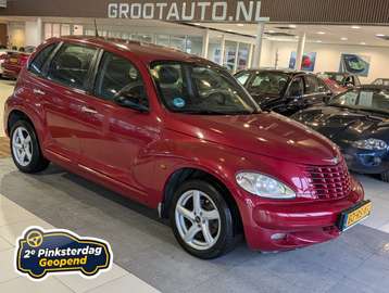 2.4i Limited Airco, Cruise Control, Stuurbekrachti