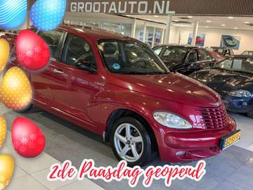 2.4i Limited Airco, Cruise Control, Stuurbekrachti