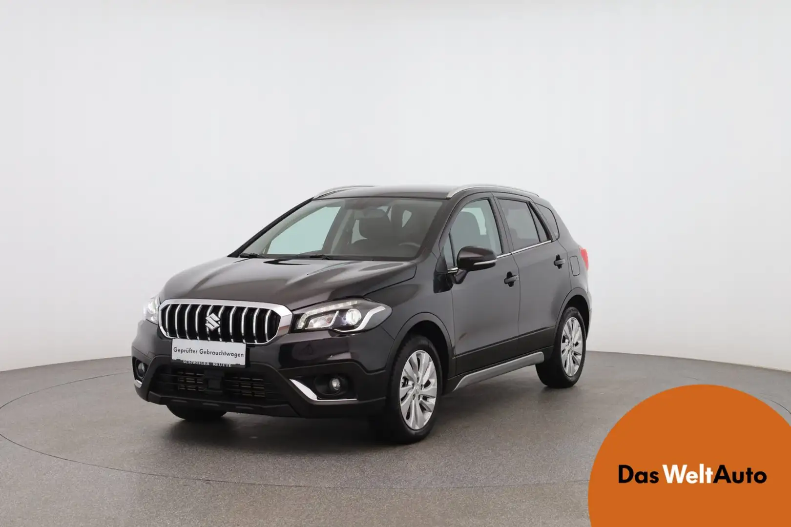 Suzuki SX4 S-Cross 1,4 GL+ DITC Hybrid ALLGRIP flash Fekete - 1