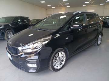 Carens IV 2013 1.7 crdi Platinum