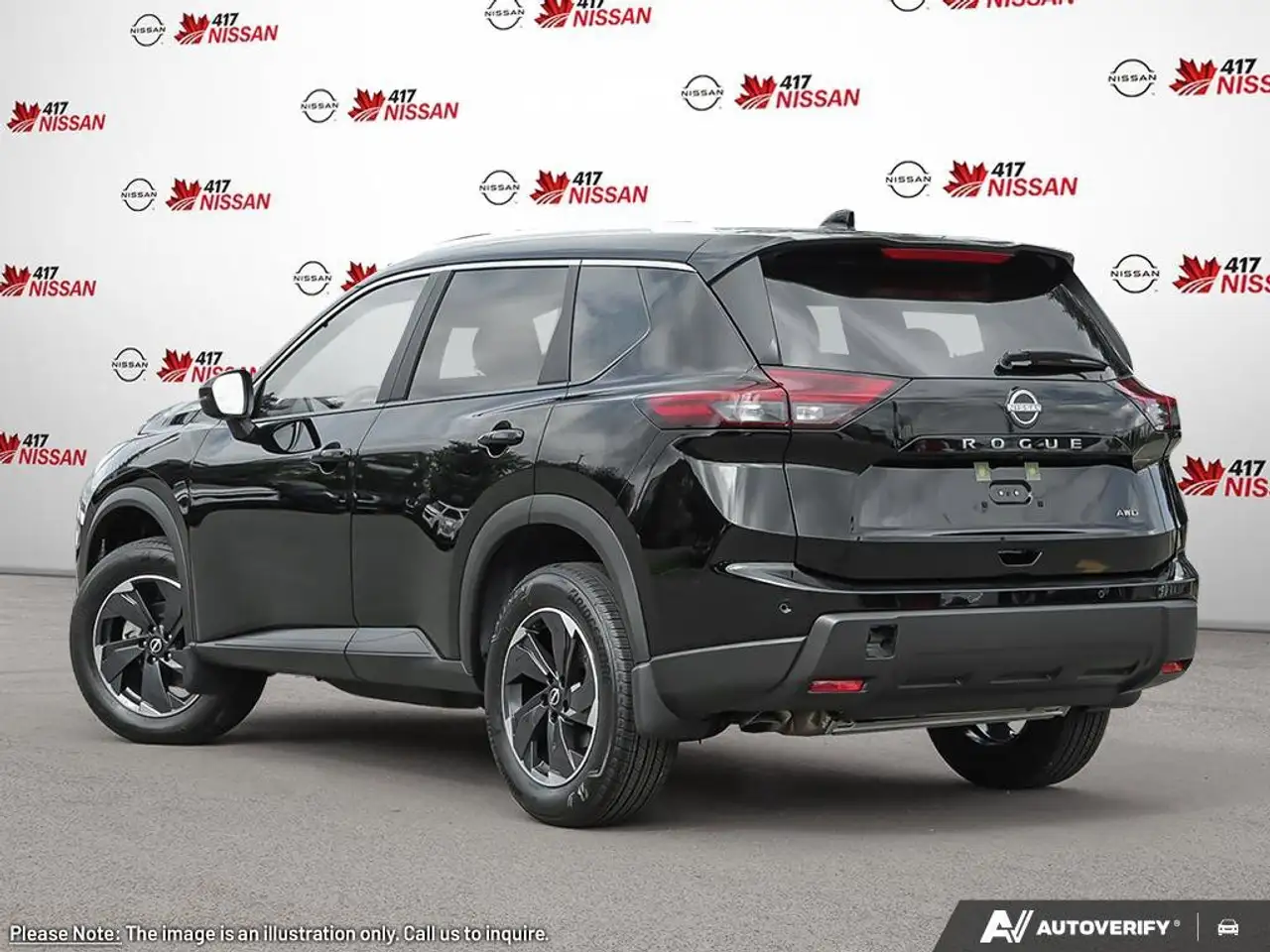 Nissan Rogue снимка Nissan Rogue