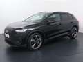 Audi Q4 e-tron 45 quattro Advanced edition 77 kWh | 265 PK | SoH Zwart - thumbnail 1