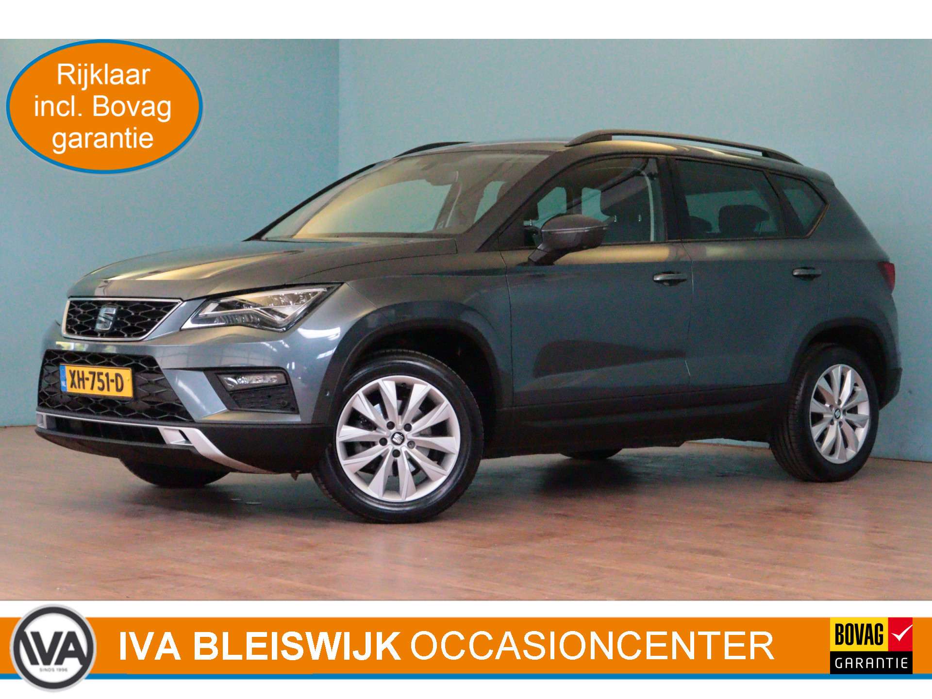 SEAT Ateca