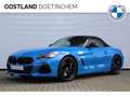 BMW Z4 Roadster M40i High Executive Automaat / Adaptieve Blauw - thumbnail 1