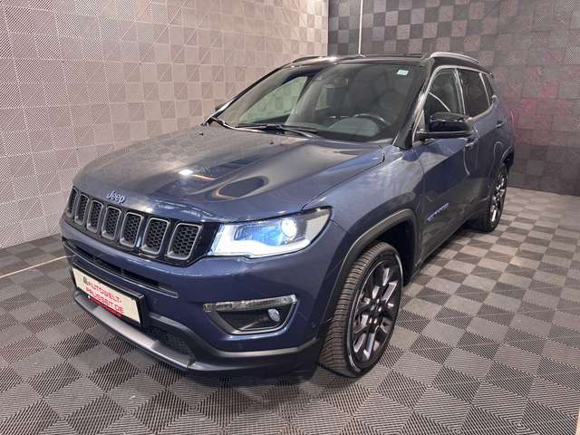 Jeep Compass S*4WD*360°-ACC-LED-APPLE-ALPINE-TOT.W-19