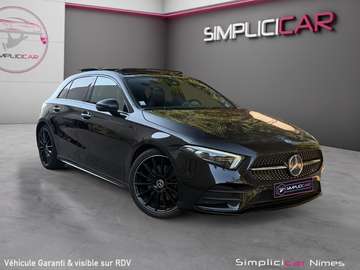 A220 D AMG LINE 8G-DCT