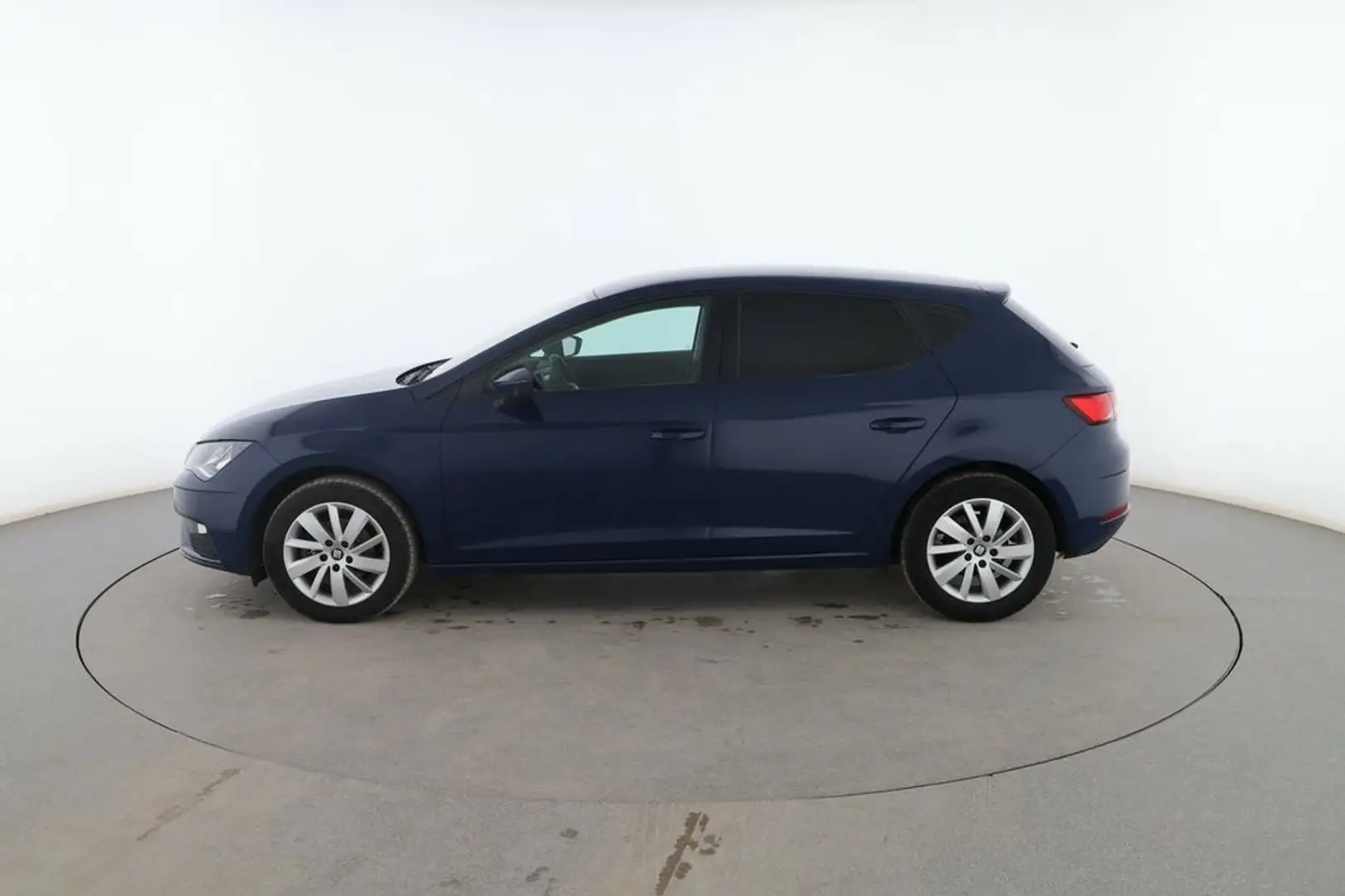 SEAT Leon 1.0 TSI Reference Edition Azul - 2