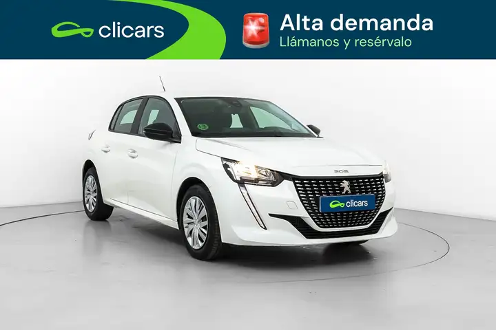 Peugeot 208 2022, foto 3