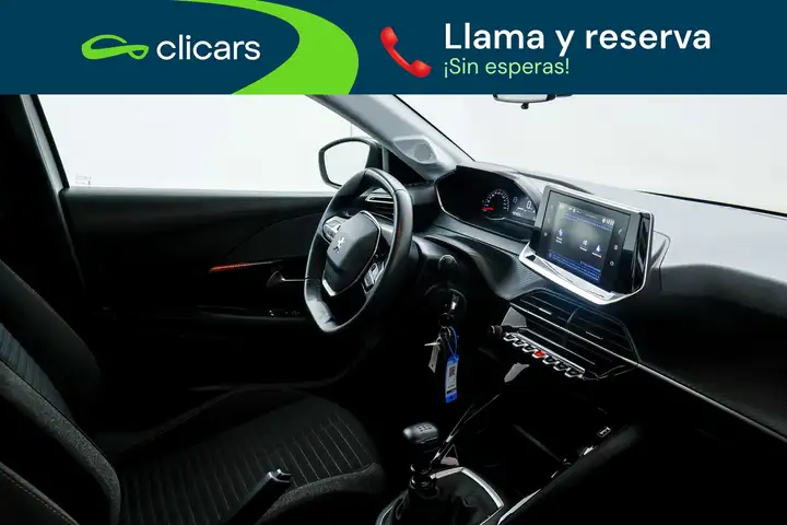 Peugeot 208 2022, foto 32