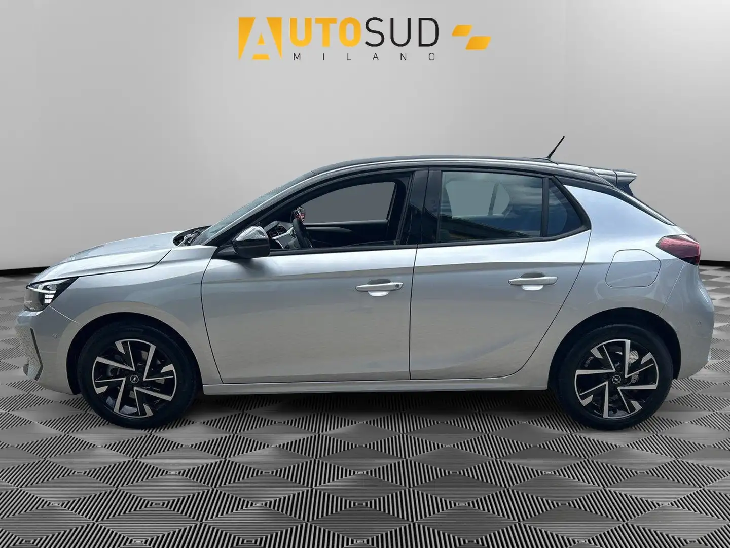 Opel Corsa Nuova GS 1.2 100CV MT6 Argento - 2