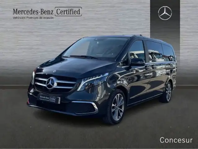 Mercedes-Benz V 300 d Avantgarde Largo