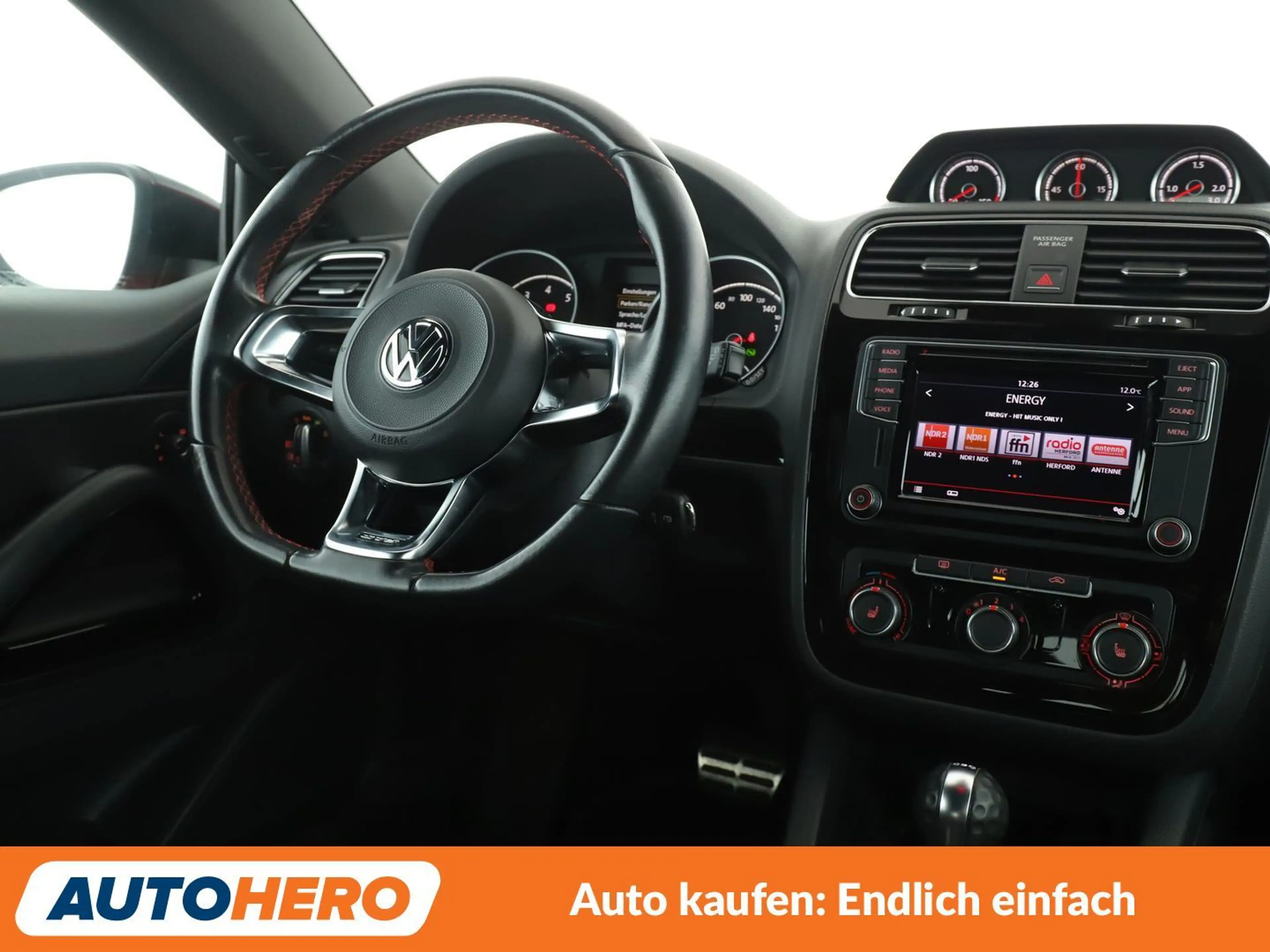 Volkswagen Scirocco 2.0 TSI GTS BlueMotion Aut.*TEMPO*PDC* — photo 13