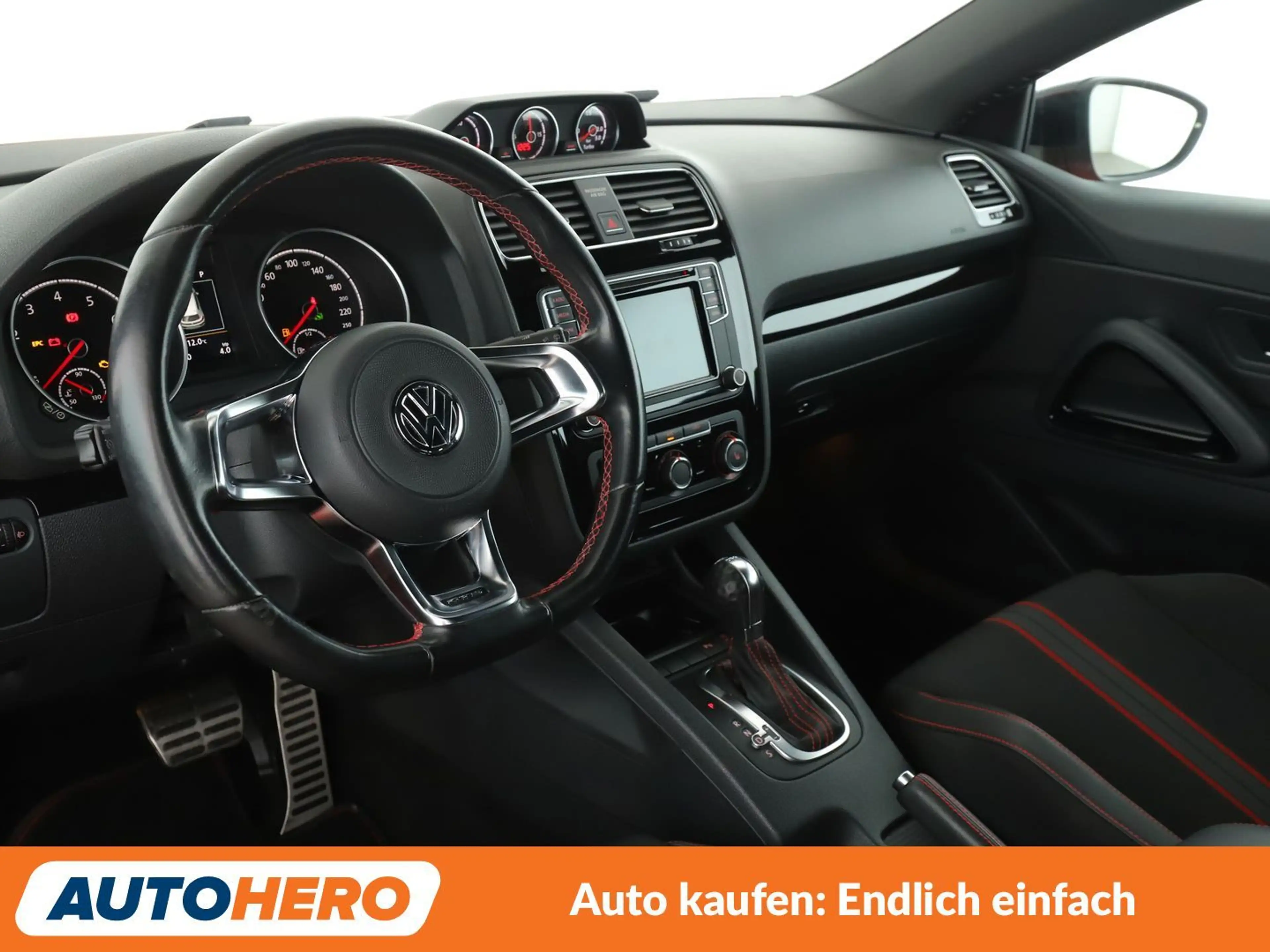Volkswagen Scirocco 2.0 TSI GTS BlueMotion Aut.*TEMPO*PDC* — photo 11