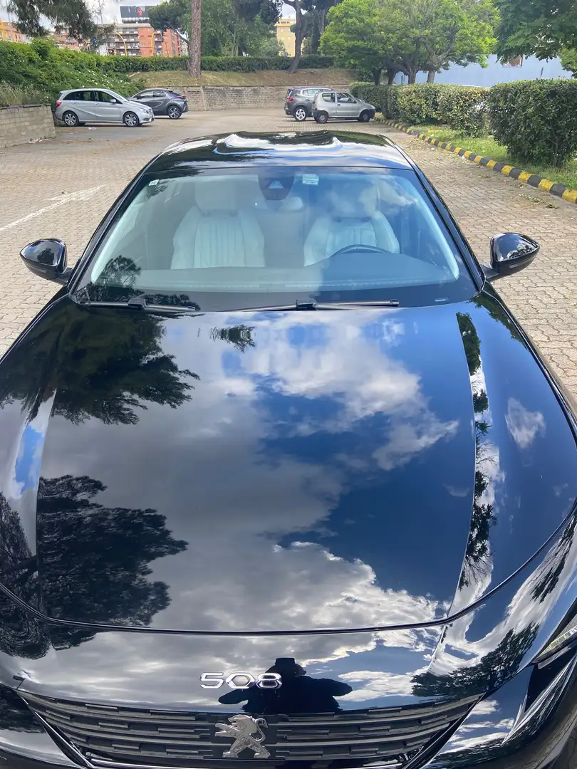 Peugeot 508 508 1.6 thp 16v Allure 156cv auto Nero - 1
