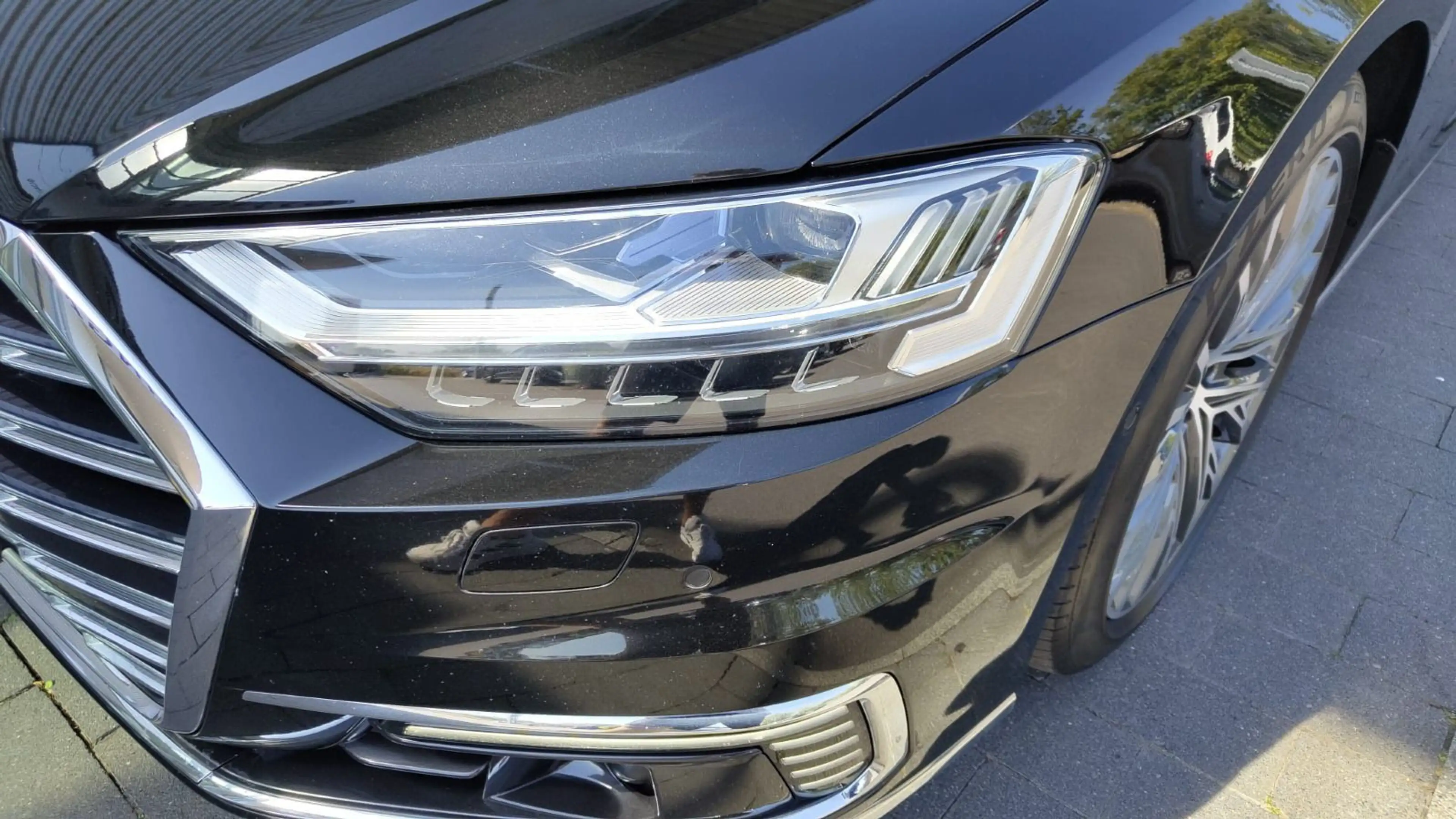 Audi A8 60 TFSIe QUATTRO+WINTERRÄDER+HEAD UP+PANORAMA — photo 6