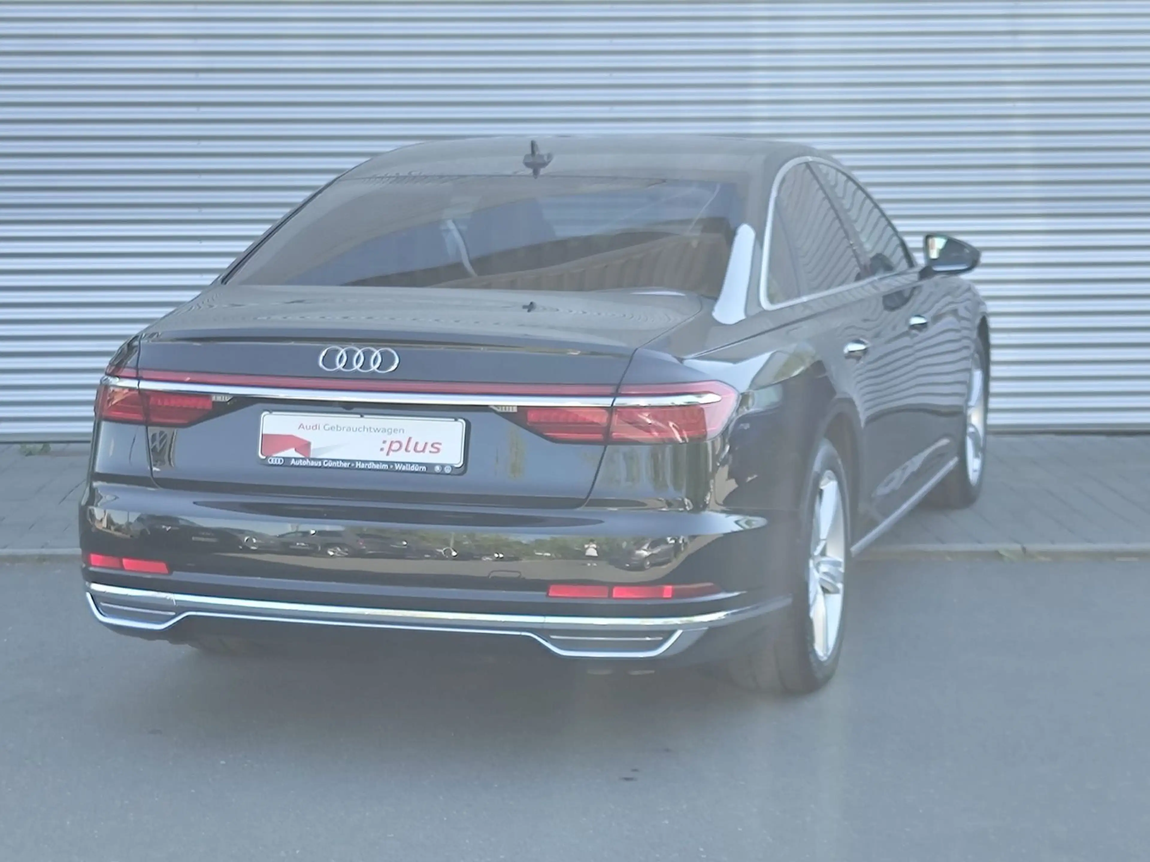 Audi A8 60 TFSIe QUATTRO+WINTERRÄDER+HEAD UP+PANORAMA — photo 5