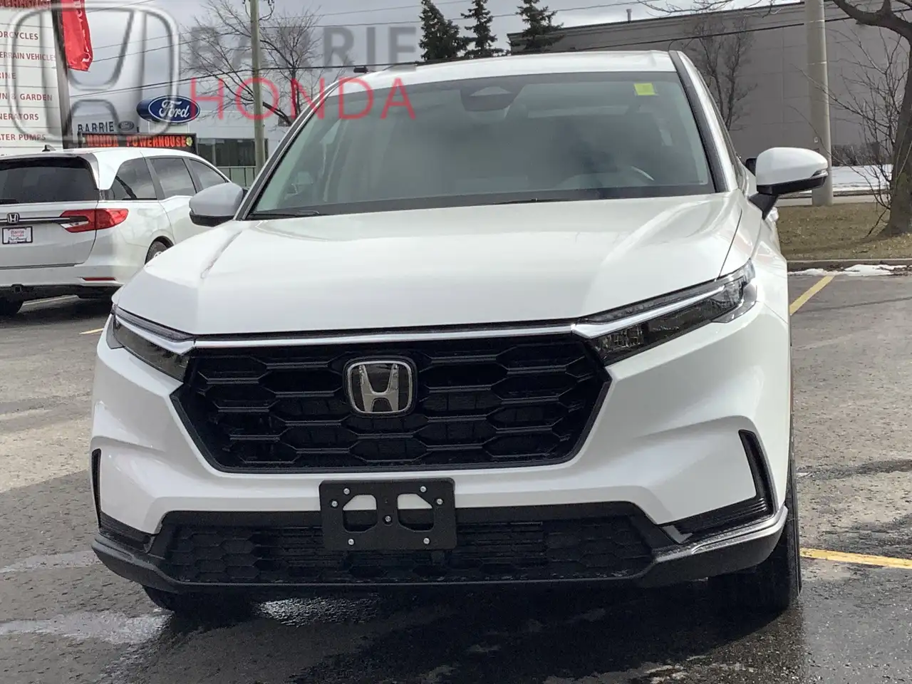 Honda CR-V снимка Honda CR-V