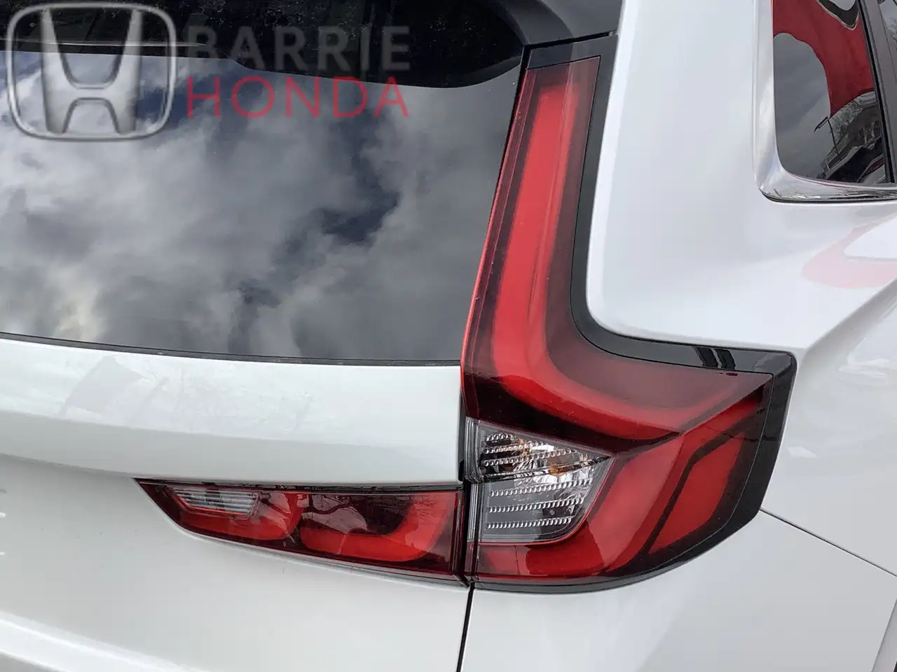 Honda CR-V снимка Honda CR-V