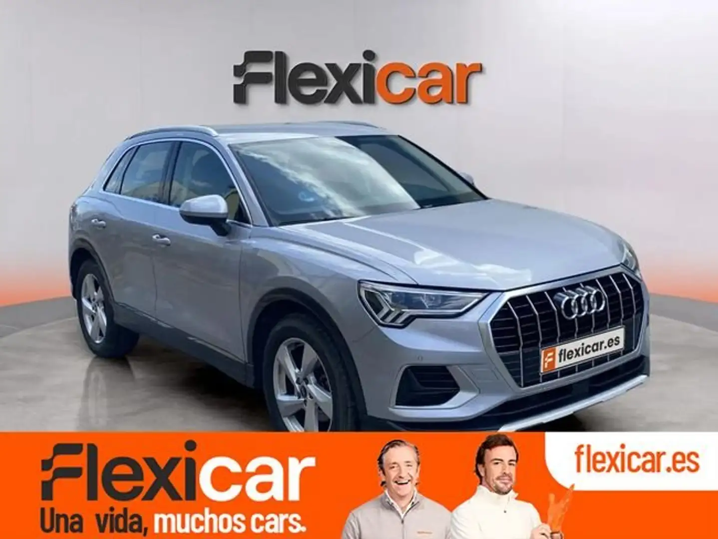 Audi Q3 Advanced 35 TFSI 110kW (150CV) S tronic Gris - 1