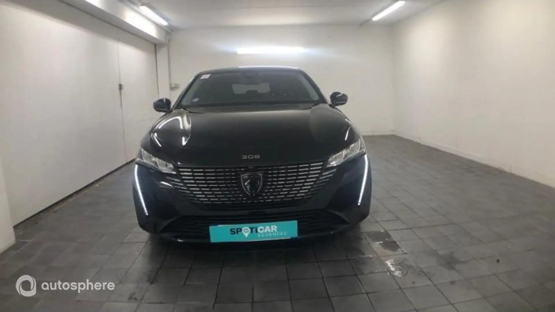 Peugeot 308 1.2 PureTech 130ch S\u0026S Allure Pack - 2