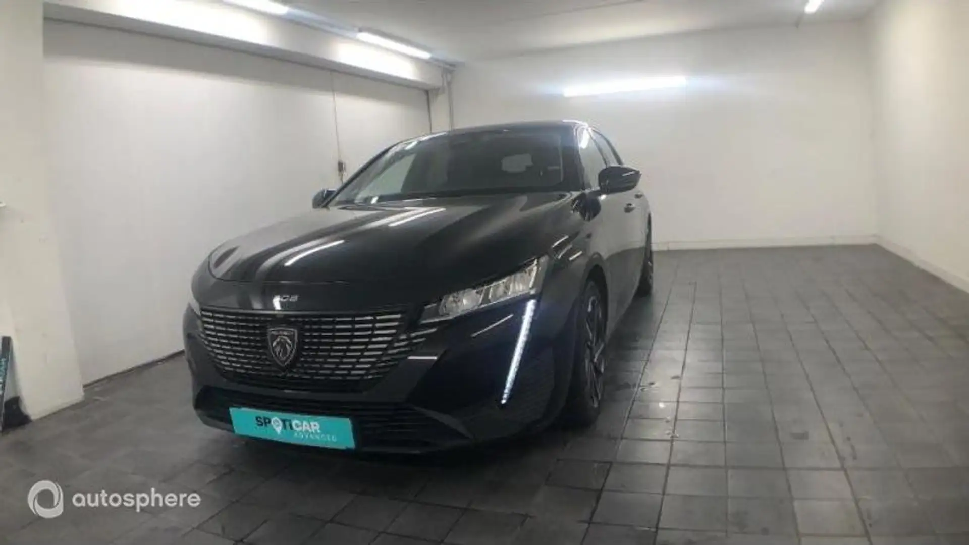 Peugeot 308 1.2 PureTech 130ch S\u0026S Allure Pack - 1