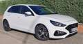 Hyundai i30 1.0 TGDI Klass 48V 120 Blanc - thumbnail 3