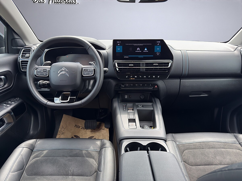 Citroen C5 Aircross PureTech 180 S&S Shine EAT8 Aut. — photo 12
