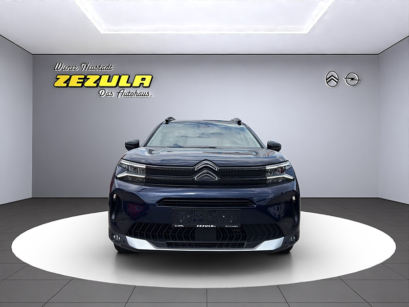 Citroen C5 Aircross PureTech 180 S&S Shine EAT8 Aut. — photo 8