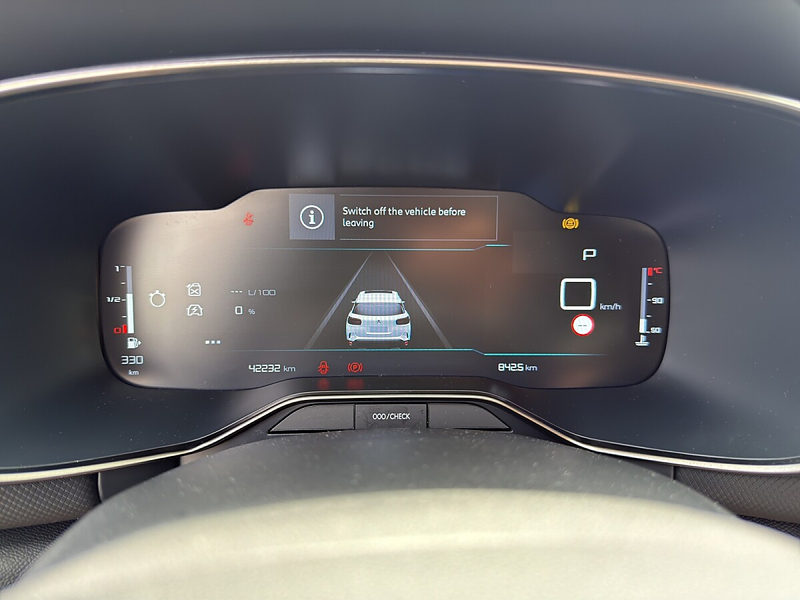 Citroen C5 Aircross PureTech 180 S&S Shine EAT8 Aut. — photo 11