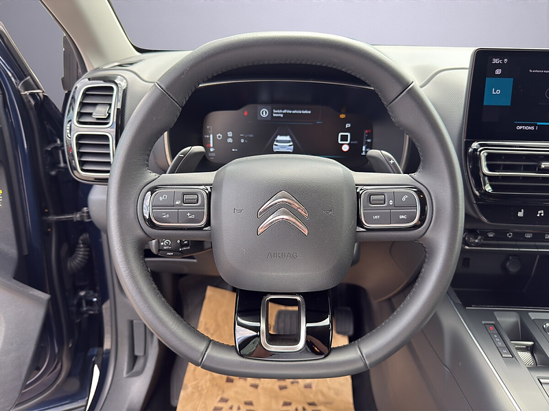 Citroen C5 Aircross PureTech 180 S&S Shine EAT8 Aut. — photo 9