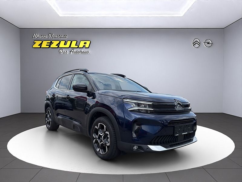 Citroen C5 Aircross PureTech 180 S&S Shine EAT8 Aut. — photo 7