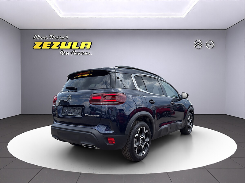 Citroen C5 Aircross PureTech 180 S&S Shine EAT8 Aut. — photo 5